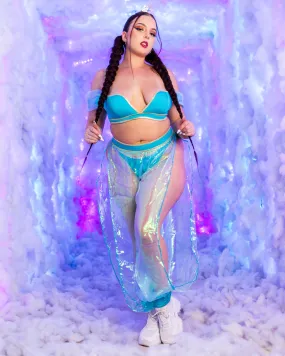 4pc Whole New World Costume