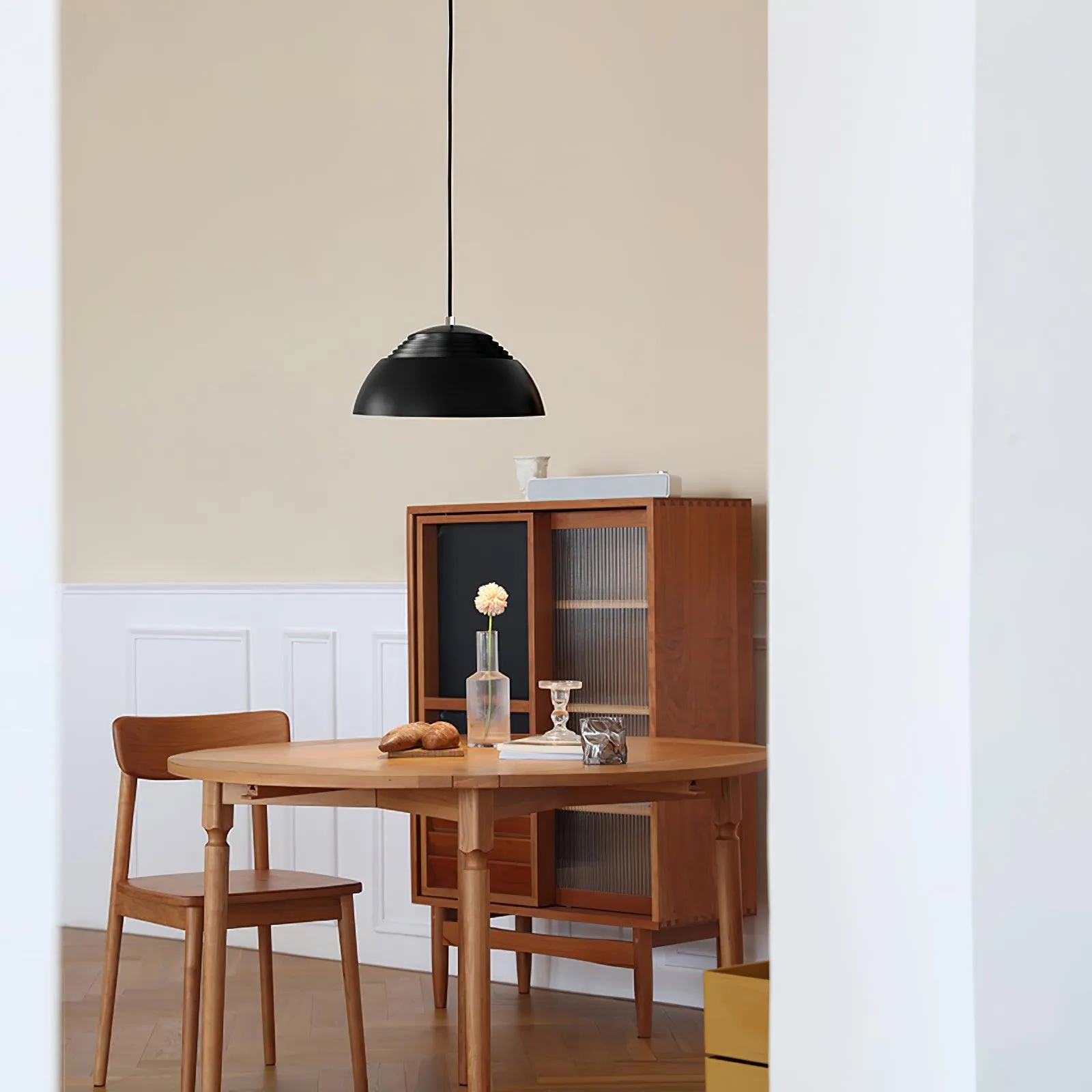 Abat Jour Pendant Lamp