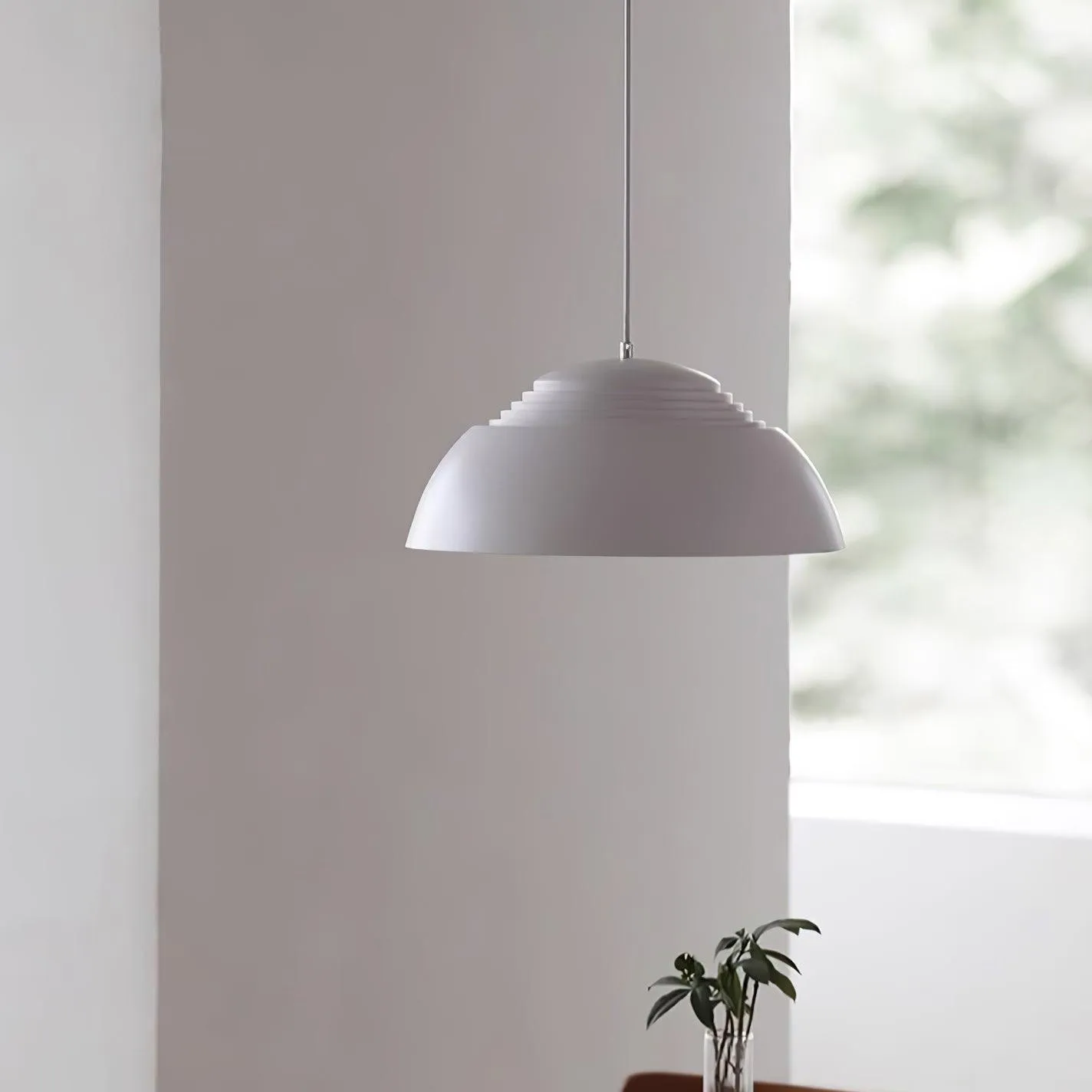 Abat Jour Pendant Lamp