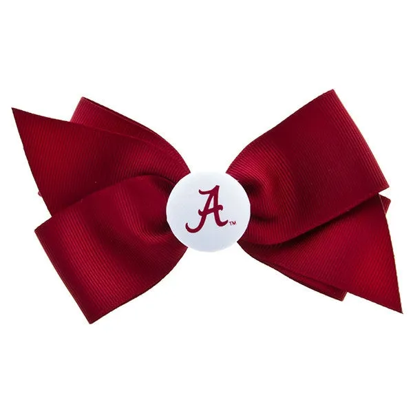 Alabama Hair Bow