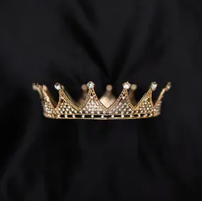 Alex's Crown in Gold