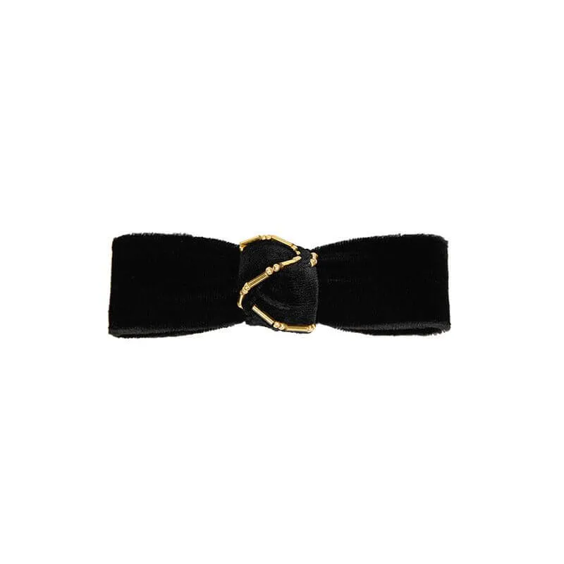 Alice  Medium Bowknot Barrette