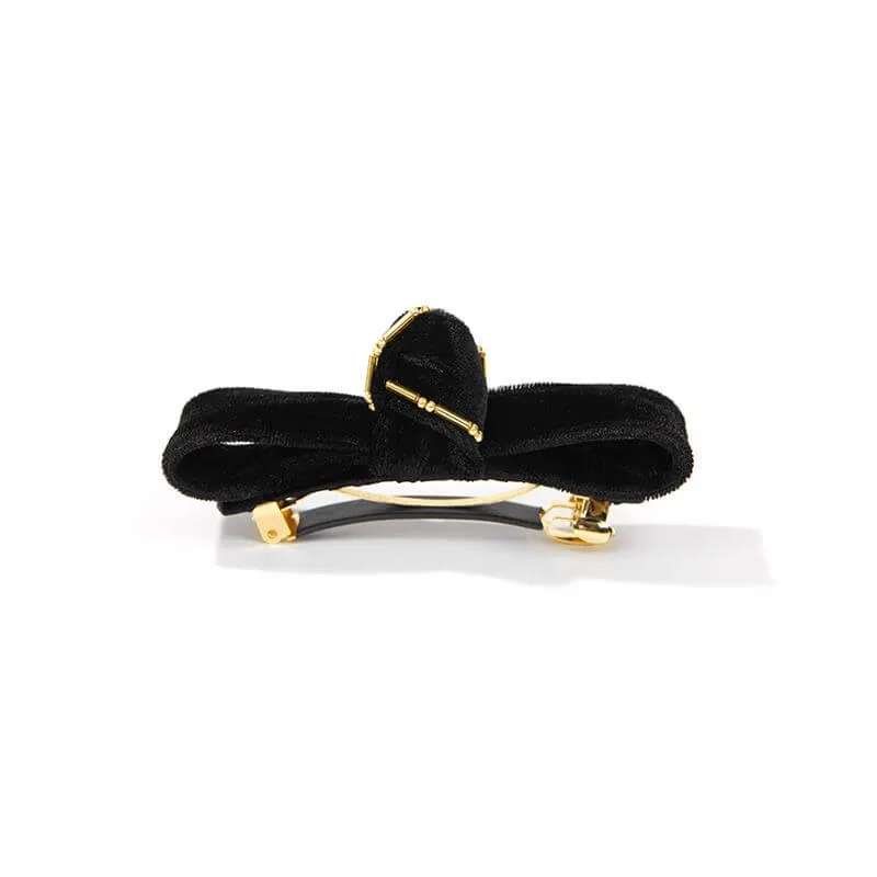 Alice  Medium Bowknot Barrette