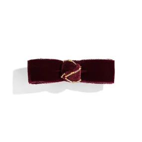 Alice  Medium Bowknot Barrette