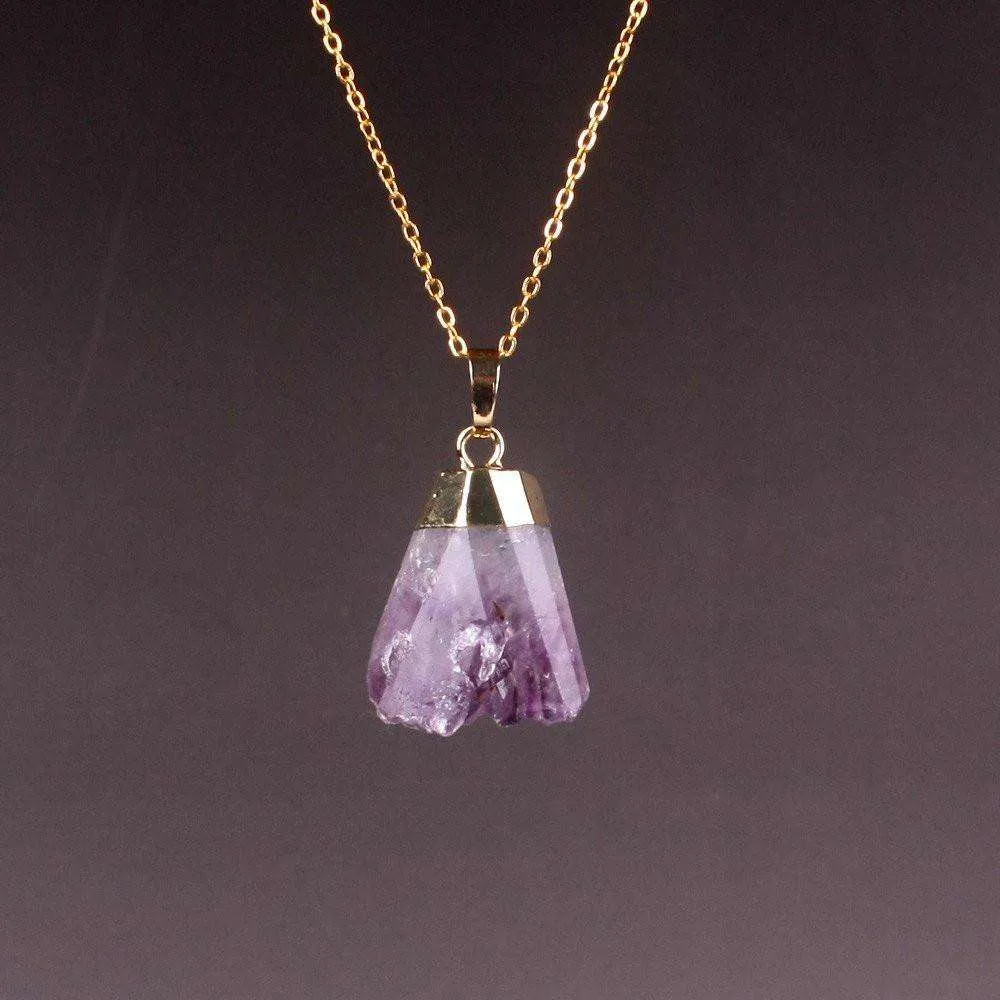 Amethyst Gold