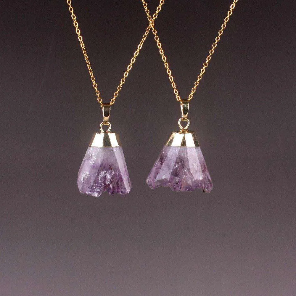 Amethyst Gold