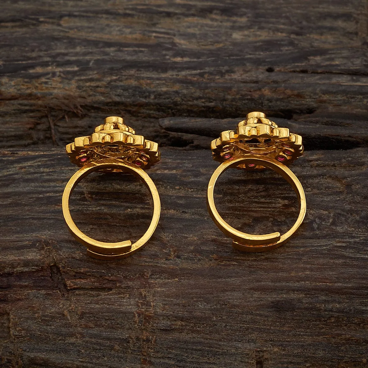 Antique Toe Ring 167938