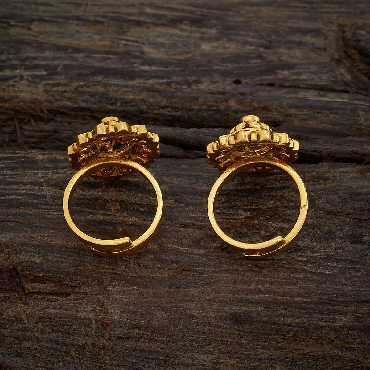 Antique Toe Ring 167938