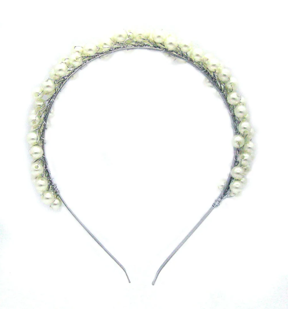 Antoinette Headband Tiara