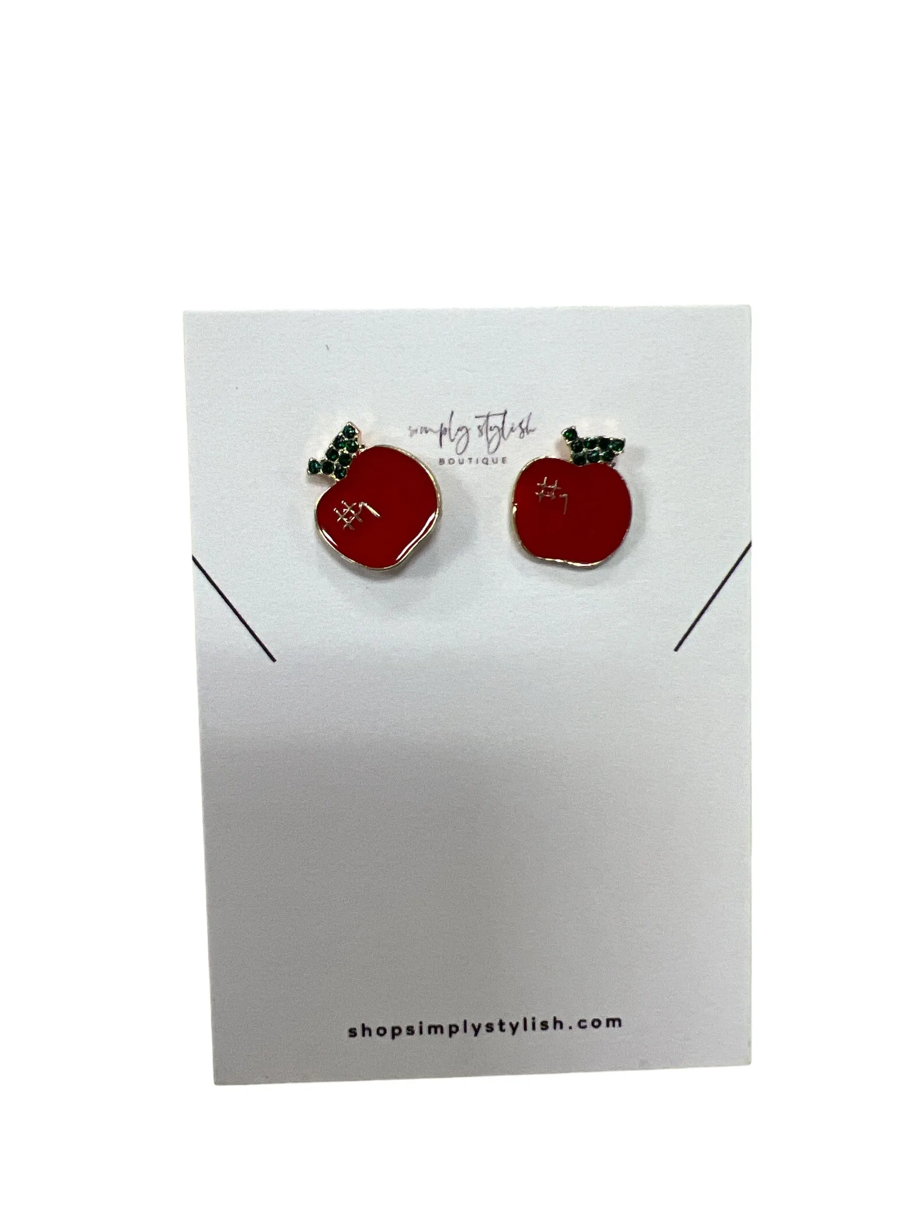 Apple Stud