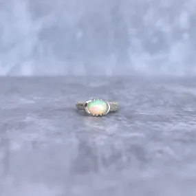 Aura - Opal Ring