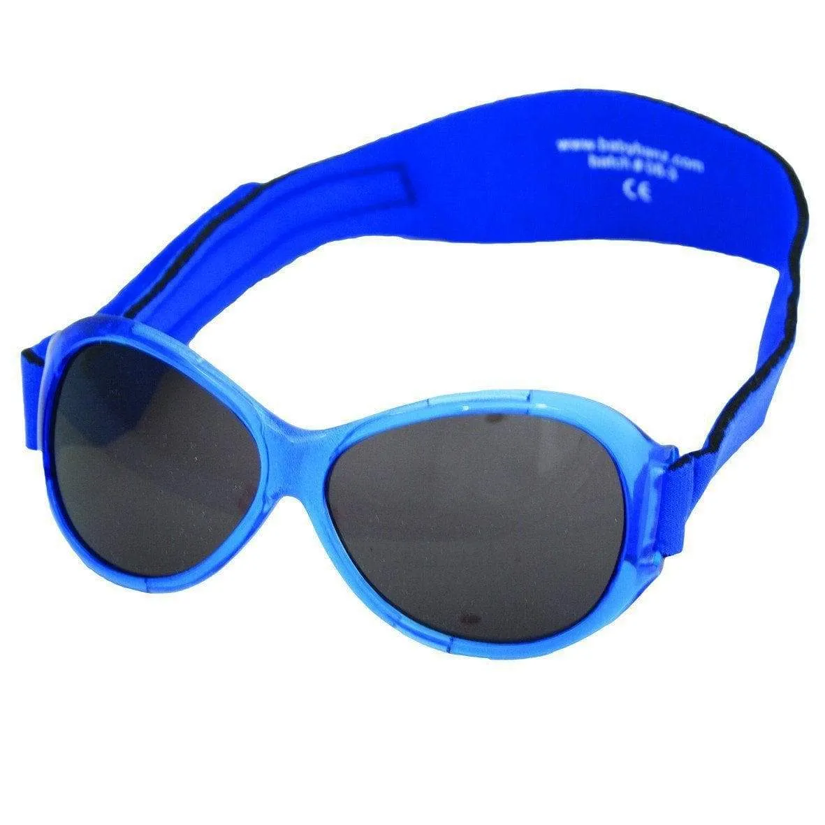 Baby Banz Toddler Sunglasses- Retro Wrap Around