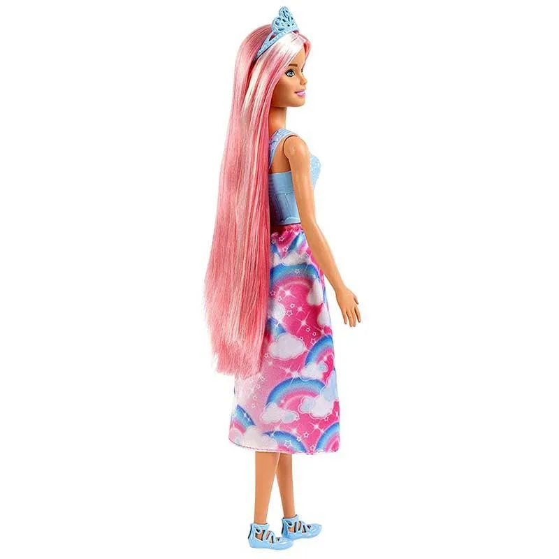 Barbie Long Hair Play Princess Doll 1