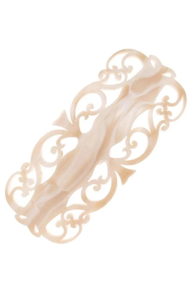 Baroque Barrette - Classic