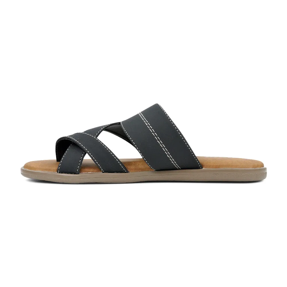 Bata DIVIDER Toe-Ring Sandal for Men