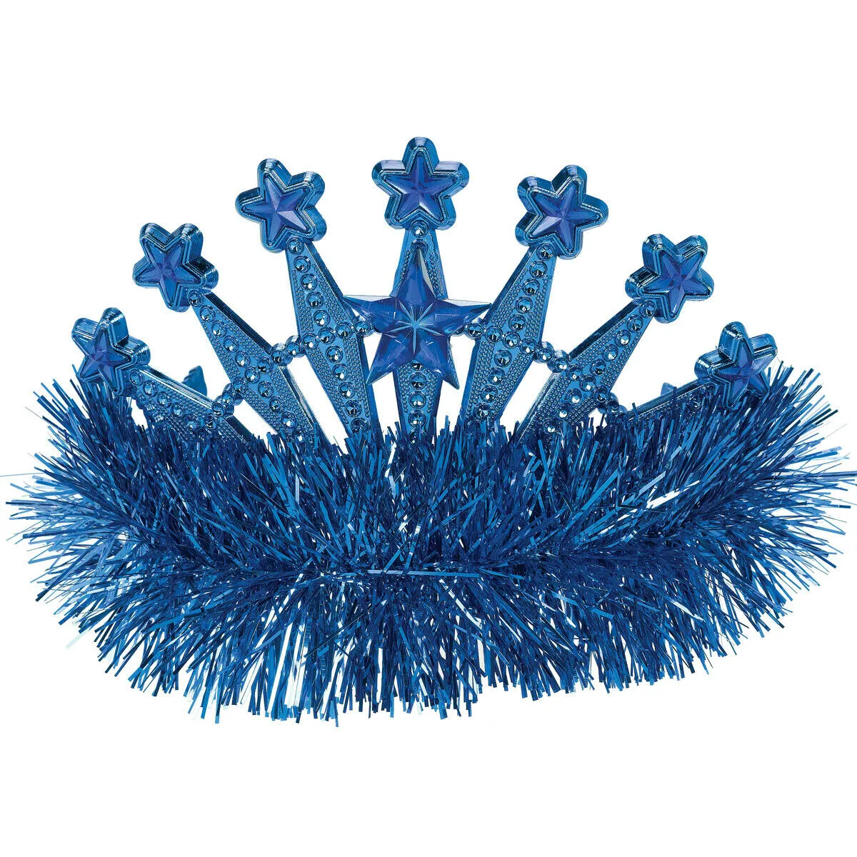 Blue Tiara