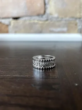 Breuning Textured Ring