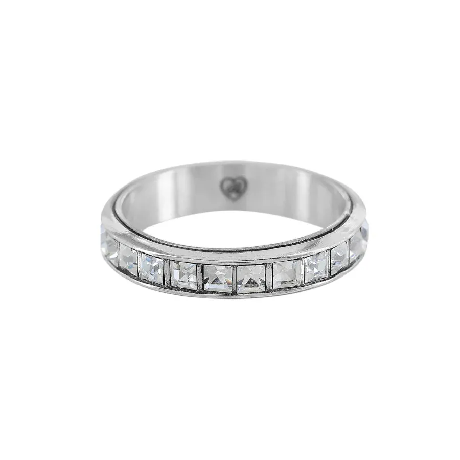 Brighton Eternal Stack Ring