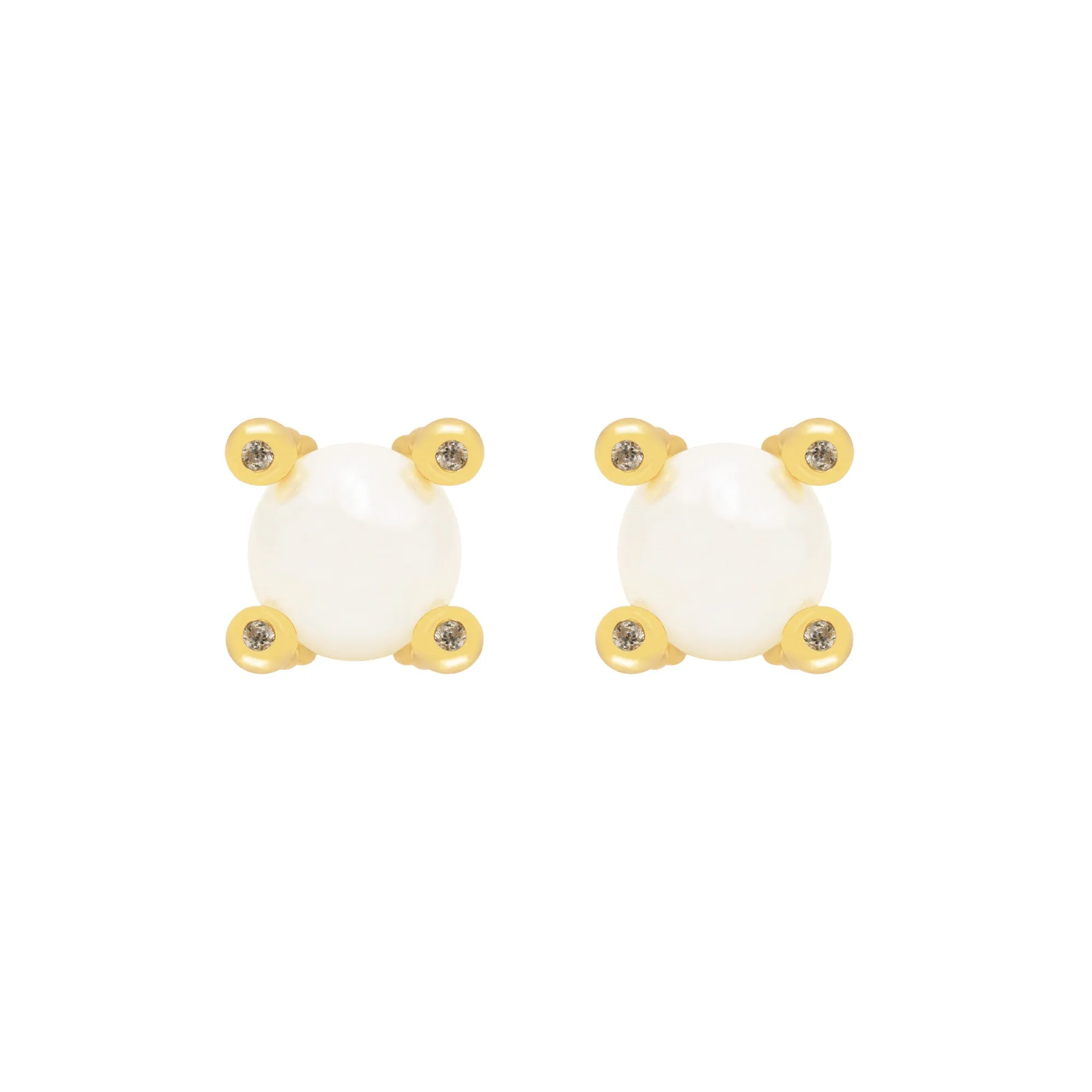 CALEO SAILOR STUD EARRINGS