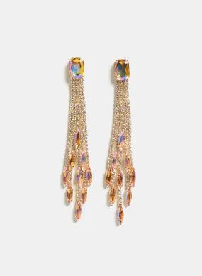 Cascade Chandelier Earrings