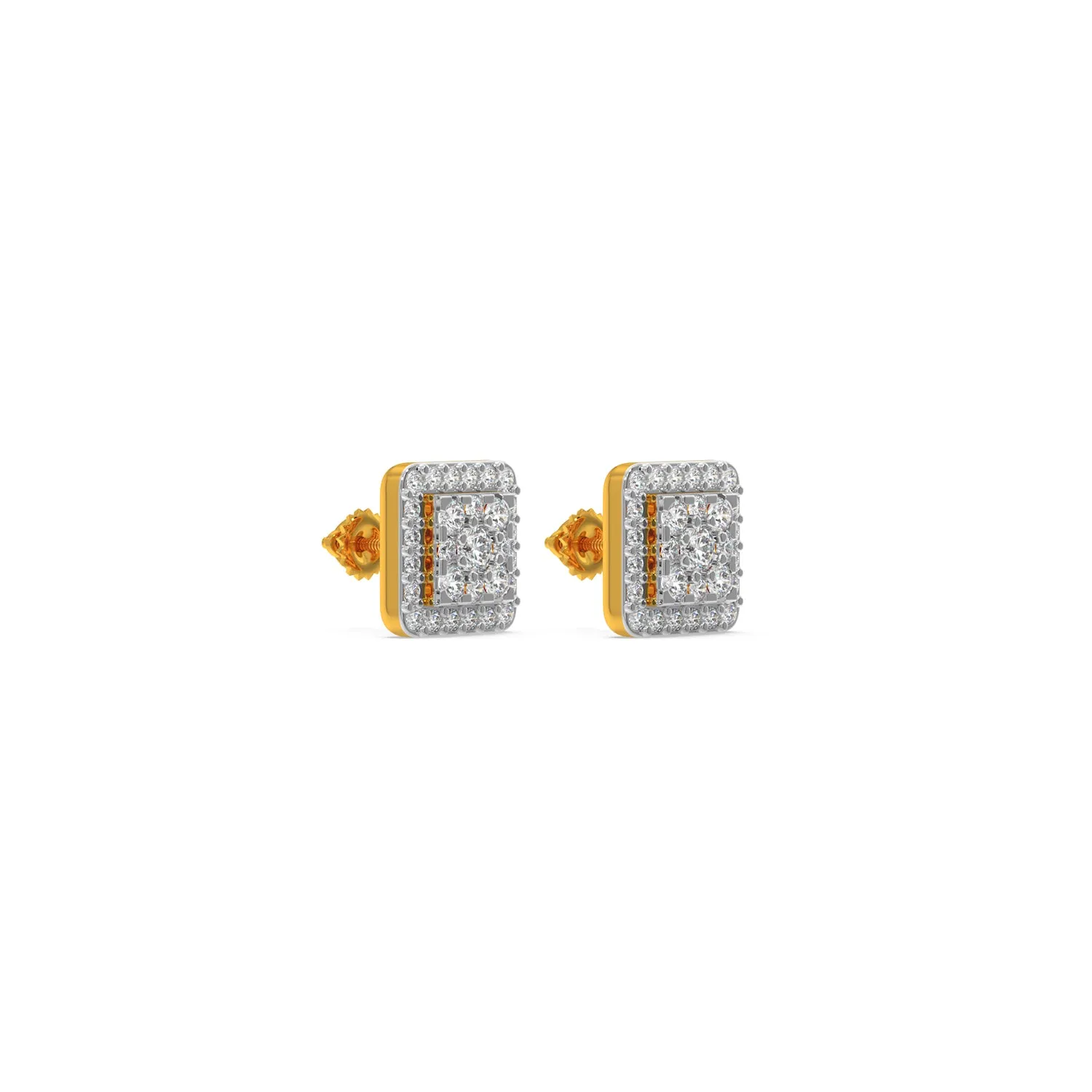 Charismatic Stud Earring