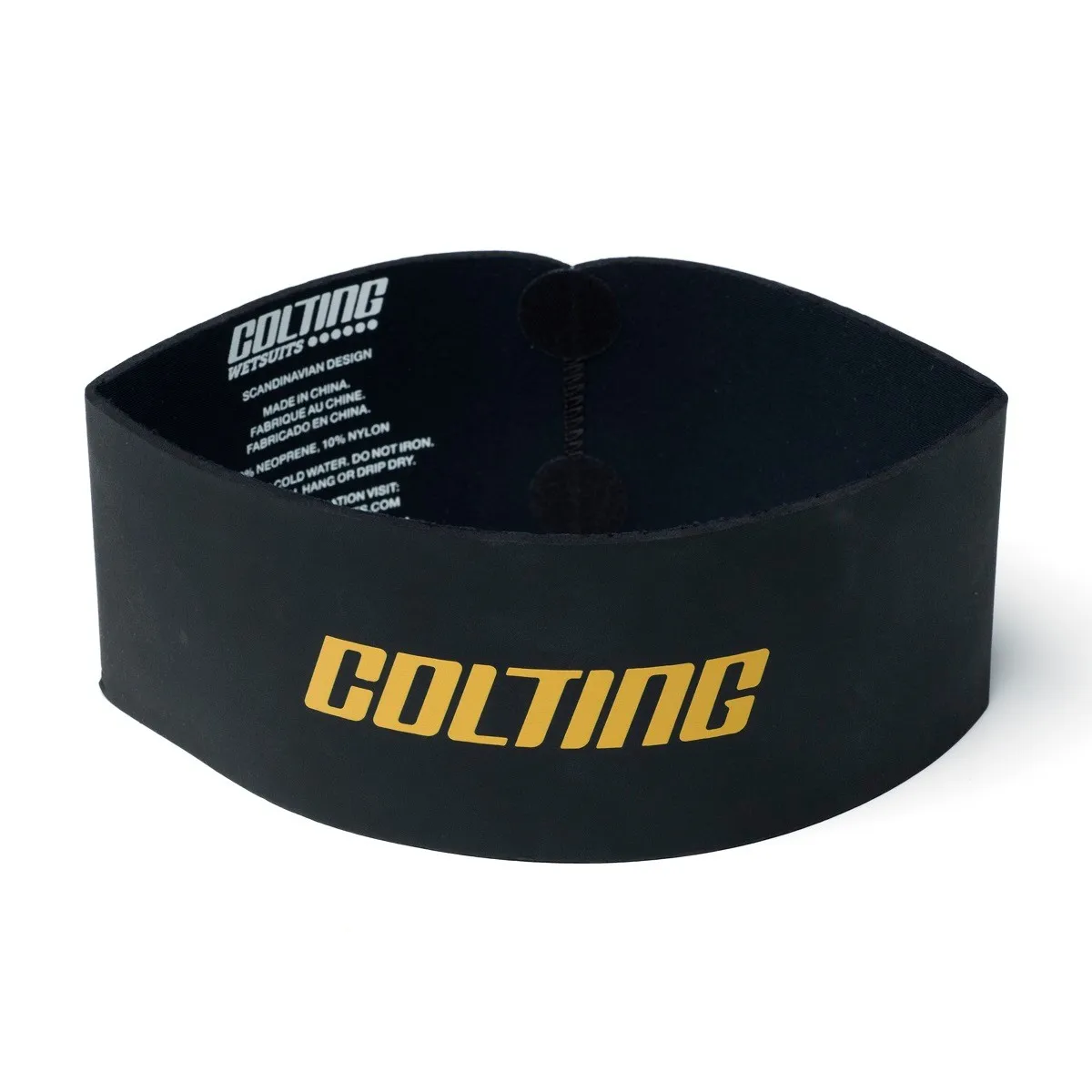 Colting Wetsuits Headband Hb03 Black | Buy Colting Wetsuits Headband Hb03 Black here | Outnorth