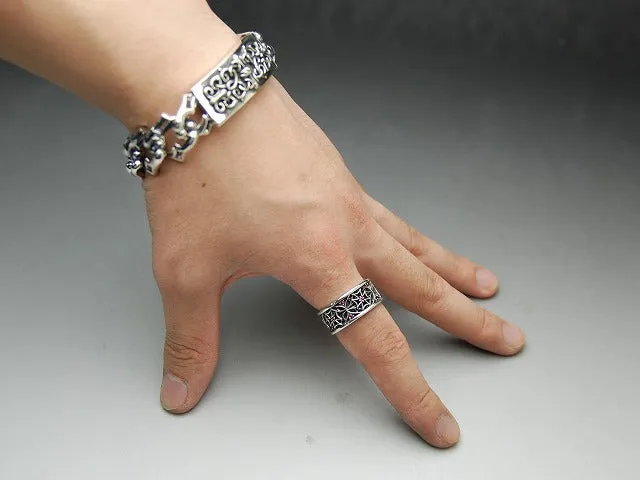 Cross Web Ring