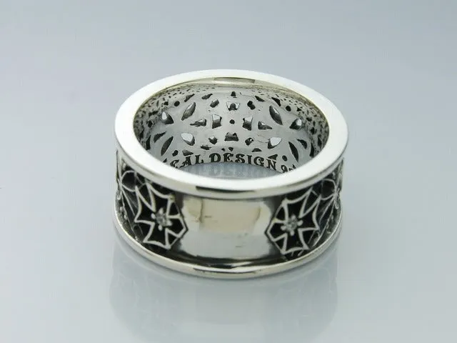 Cross Web Ring