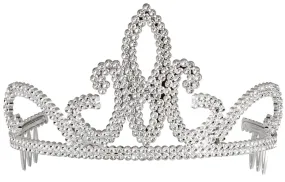 Cumbria Tiara silber