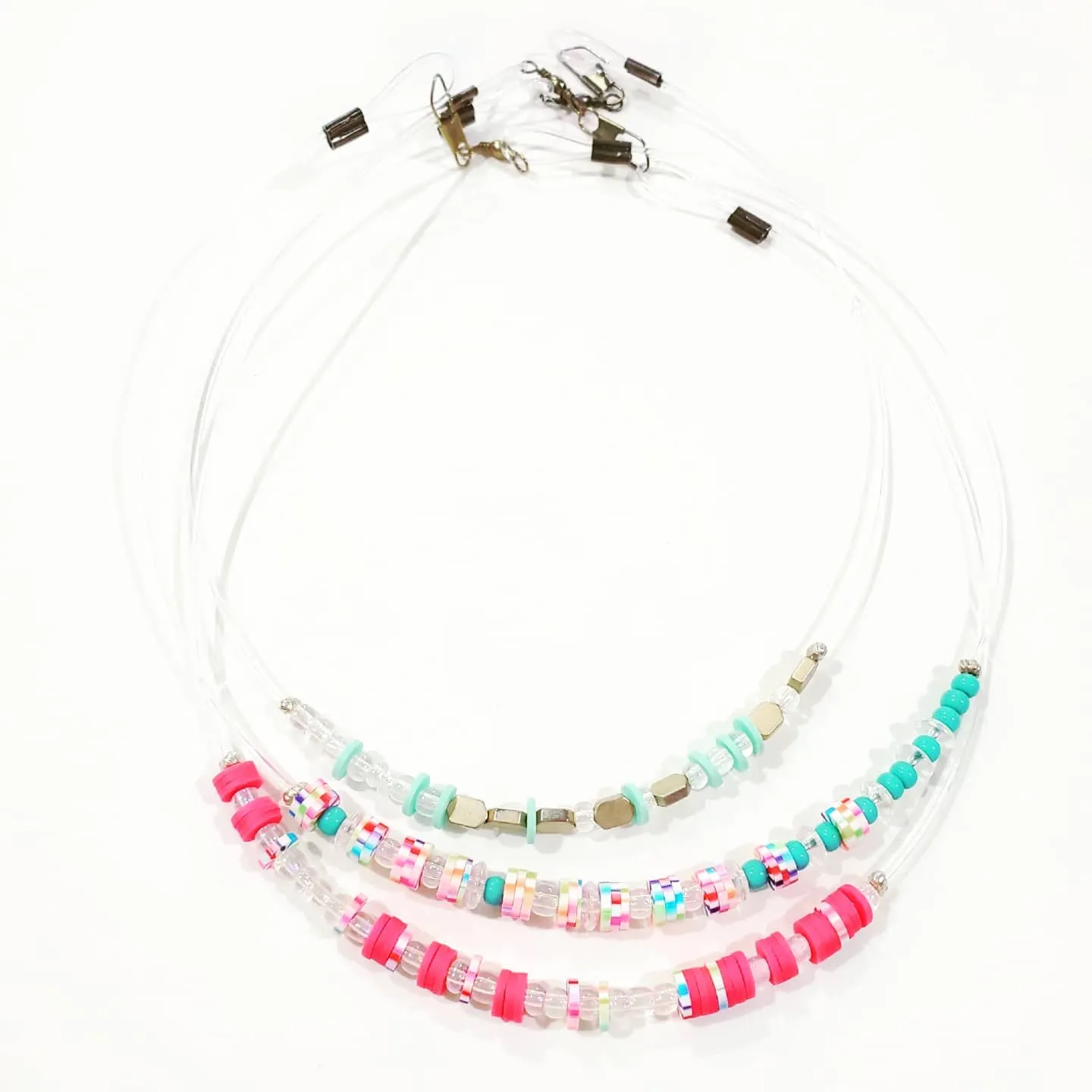 Custom Morse Code Necklace