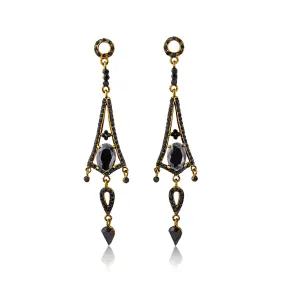 Deco Drama Earrings