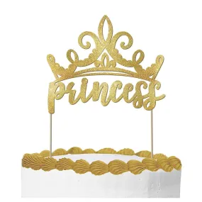 Disney Princess Once Upon A Time Cake Topper