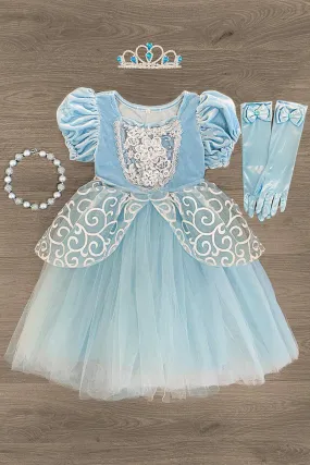 Elegant Princess Costume