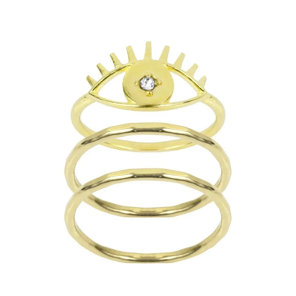 Evil Eye Stack