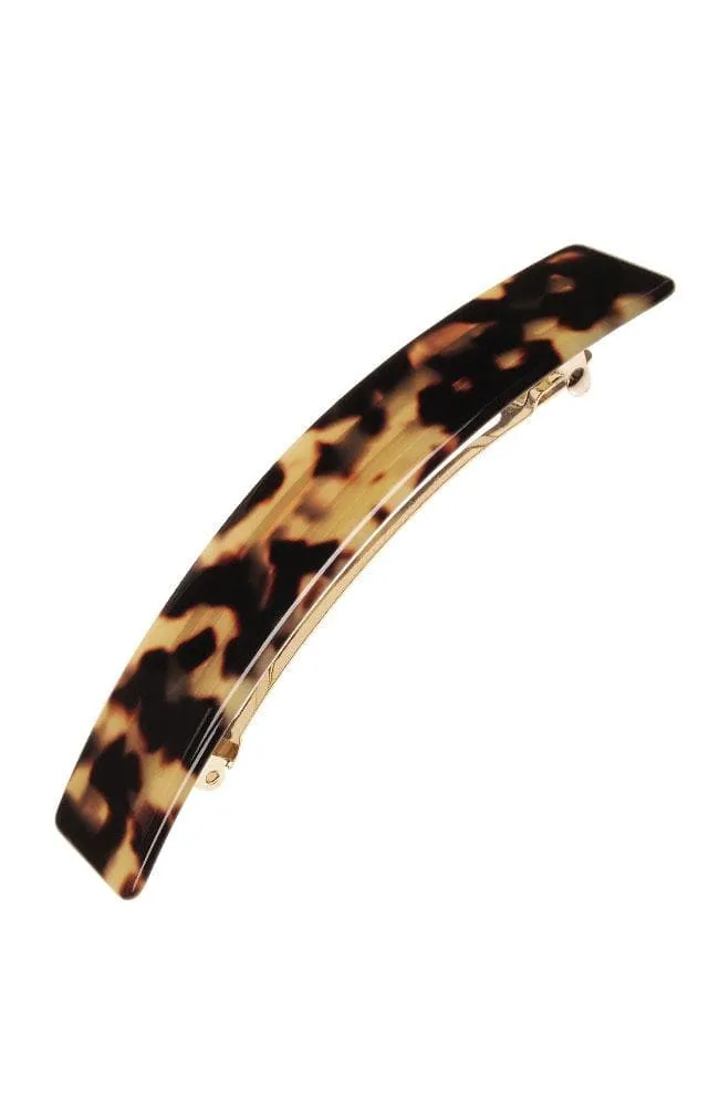 Extra Long Rectangle Barrette - Classic