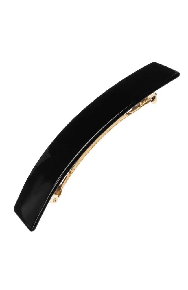 Extra Long Rectangle Barrette - Classic