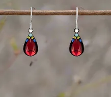 Firefly Jewelry Petite Drop Earrings-E191MC