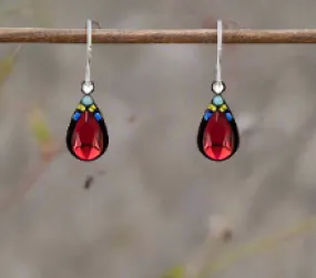 Firefly Jewelry Petite Drop Earrings-E191MC