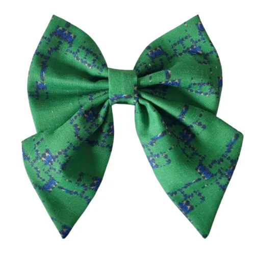 ‘Forest’  Sailor Bow