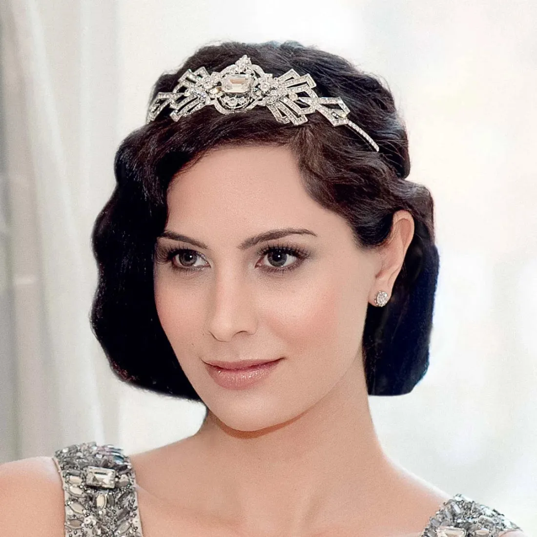 Gatsby Beauty Tiara