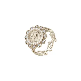 Giselle Ballerina Ring