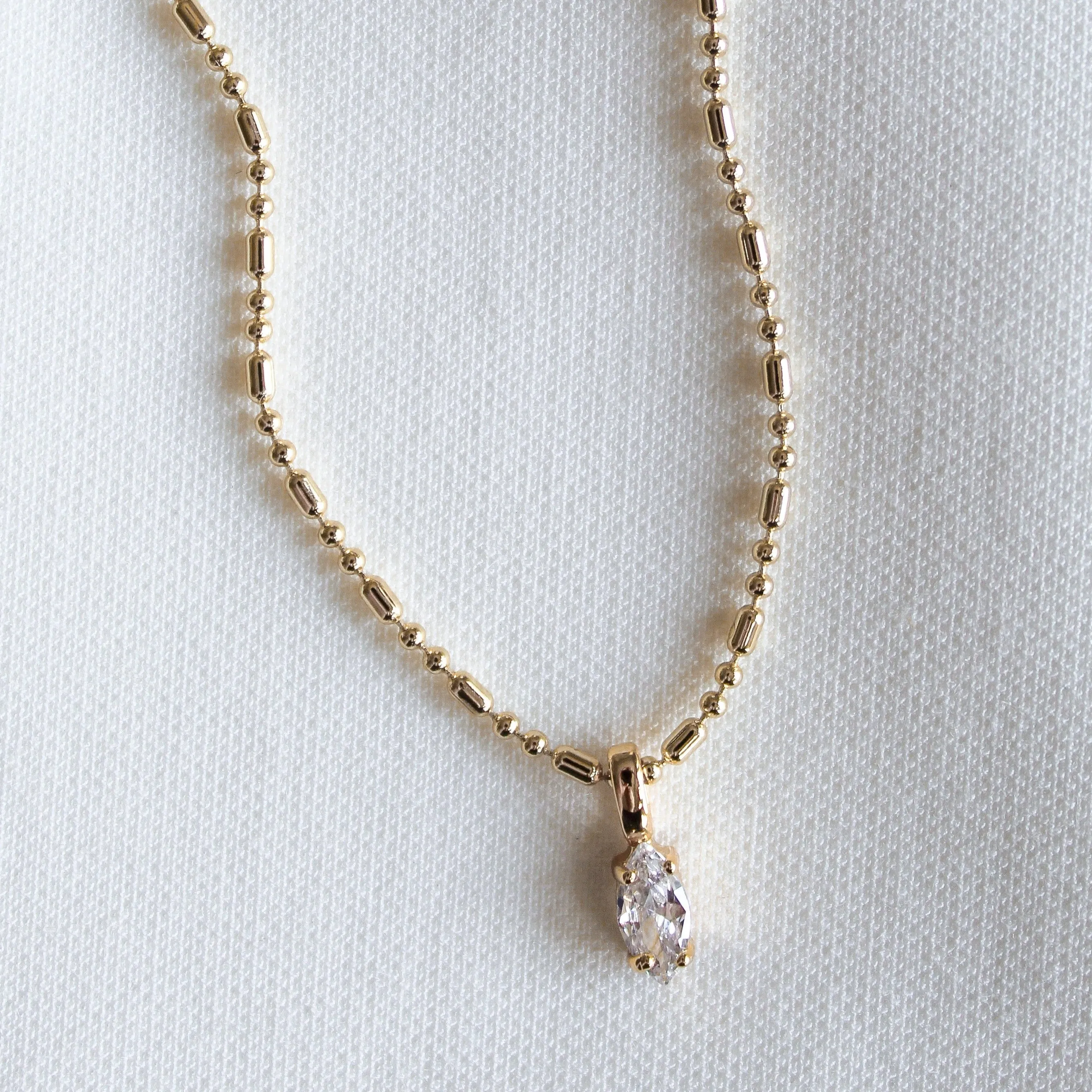 Grace Drop Necklace