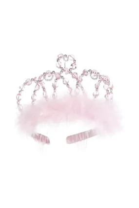 Great Pretender Princess Tiara - Pink/Silver