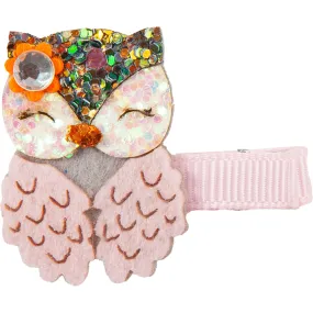 Great Pretenders Boutique Dear Owl Hairclip