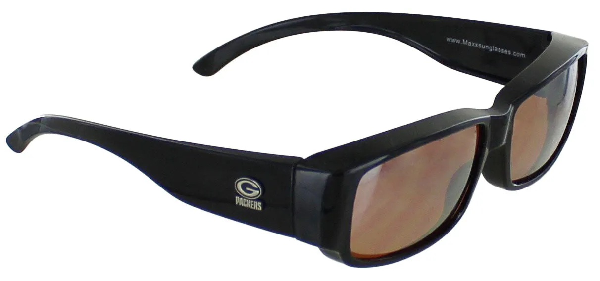 Green Bay Packers OTG Sunglasses, Small