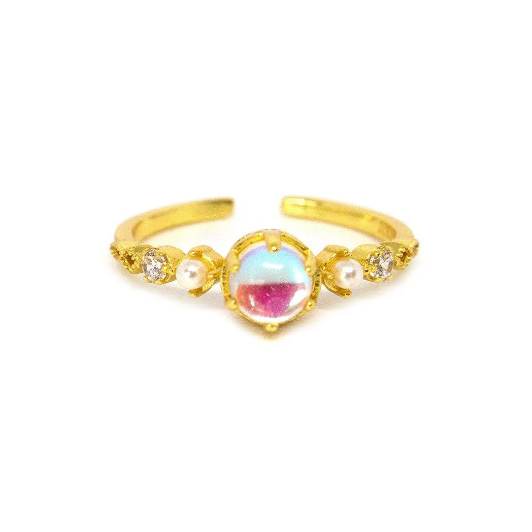 Iridescent Ring