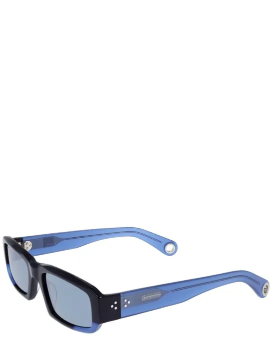 Jacquemus   Les lunettes Altu sunglasses 