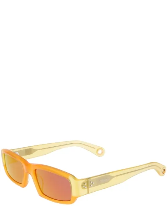 Jacquemus   Les lunettes Altu sunglasses 