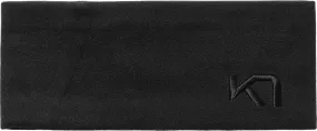 Kari Traa Kari Fleece Headband Black | Buy Kari Traa Kari Fleece Headband Black here | Outnorth