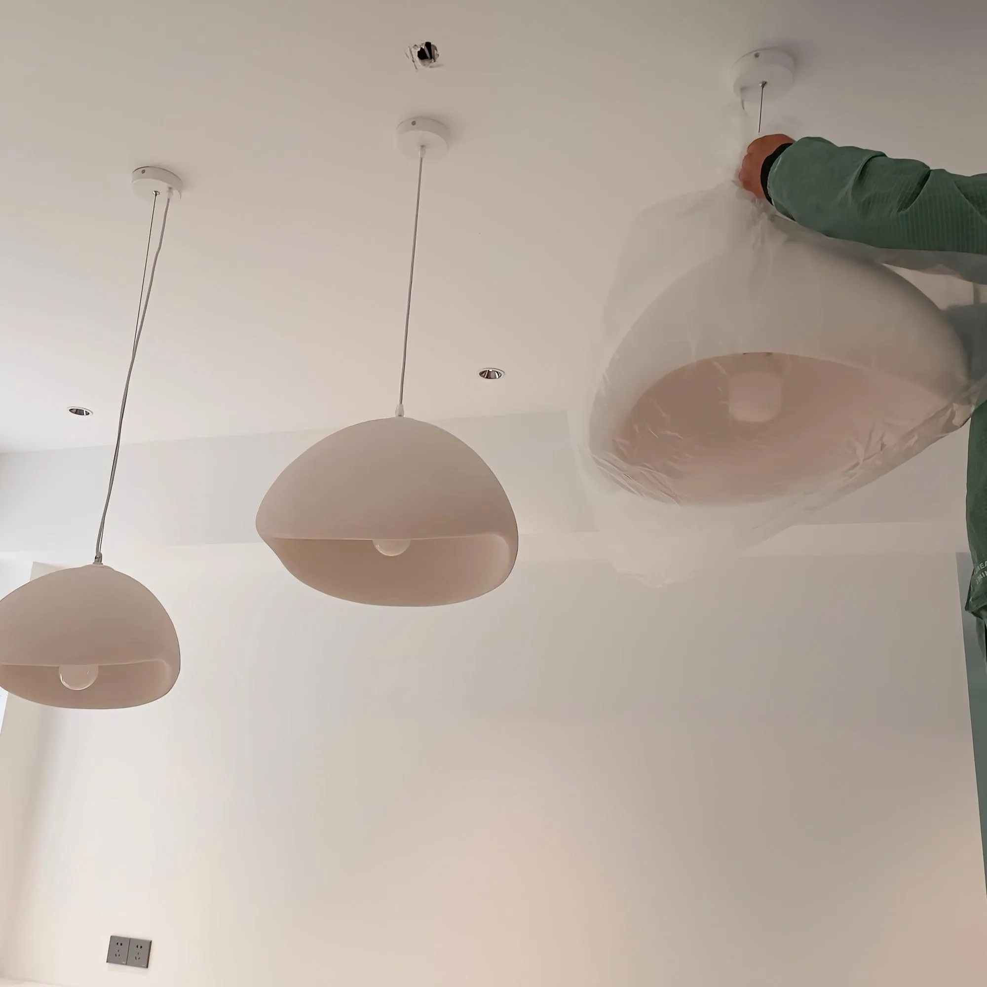 Khmara Cloud Pendant Lamp